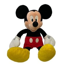 Disney MICKEY MOUSE Doll PlushToy 30"